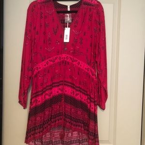 Spell and the Gypsy Phoenix play dress